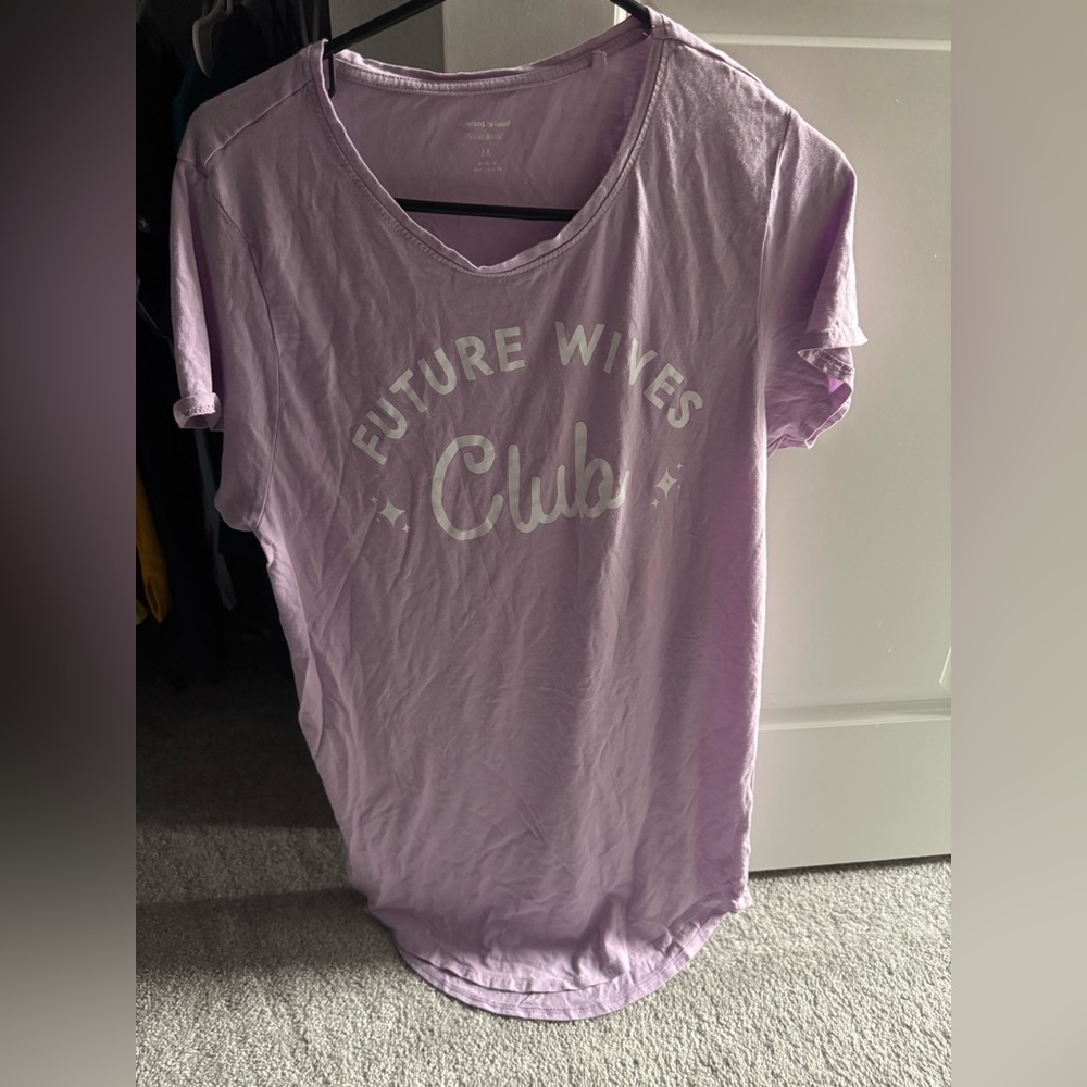 Future Wives Club Miss to Mrs TShirt